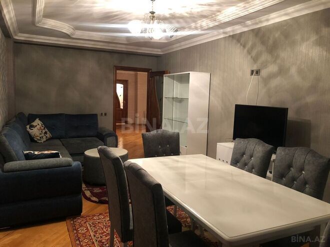 3 otaqlı yeni tikili - Nəriman Nərimanov m. - 160 m² (6)