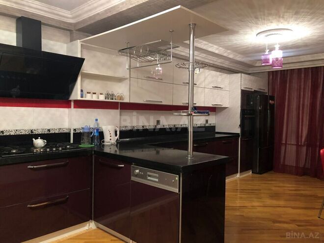 3 otaqlı yeni tikili - Nəriman Nərimanov m. - 160 m² (16)
