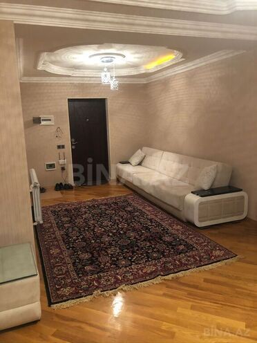 3 otaqlı yeni tikili - Nəriman Nərimanov m. - 160 m² (3)