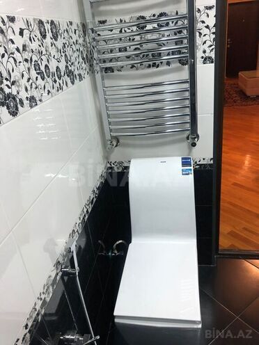 3 otaqlı yeni tikili - Nəriman Nərimanov m. - 160 m² (13)