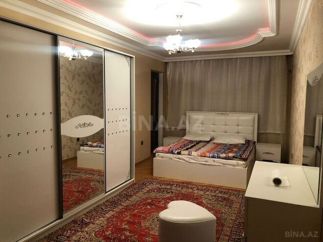 3 otaqlı yeni tikili - Nəriman Nərimanov m. - 160 m² (21)