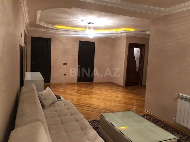 3 otaqlı yeni tikili - Nəriman Nərimanov m. - 160 m² (2)