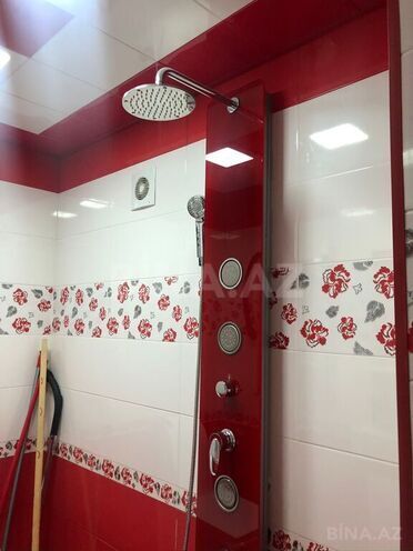 3 otaqlı yeni tikili - Nəriman Nərimanov m. - 160 m² (8)