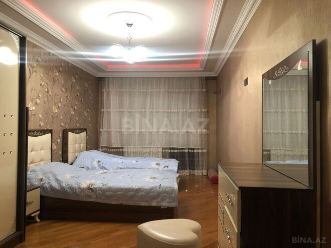 3 otaqlı yeni tikili - Nəriman Nərimanov m. - 160 m² (18)