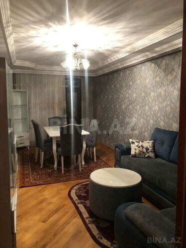 3 otaqlı yeni tikili - Nəriman Nərimanov m. - 160 m² (5)