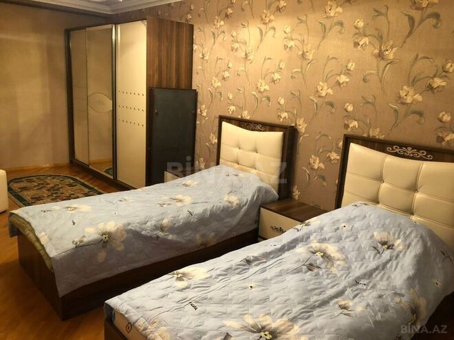 3 otaqlı yeni tikili - Nəriman Nərimanov m. - 160 m² (17)