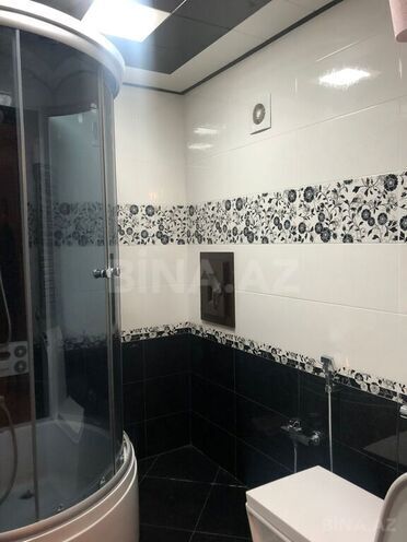 3 otaqlı yeni tikili - Nəriman Nərimanov m. - 160 m² (14)