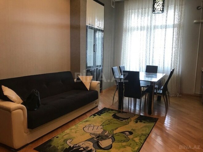 3-комн. новостройка - м. Элмляр Академиясы - 110 м² (5)