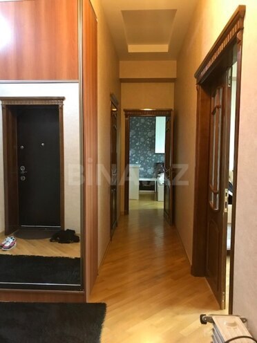 3-комн. новостройка - м. Элмляр Академиясы - 110 м² (4)