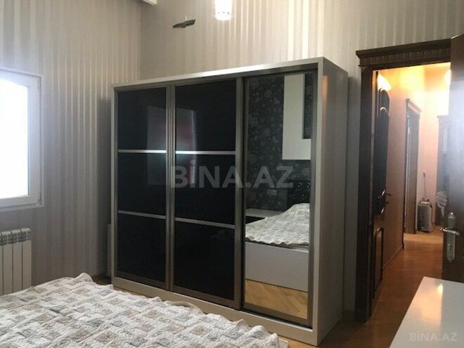 3-комн. новостройка - м. Элмляр Академиясы - 110 м² (12)