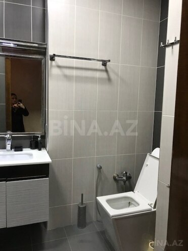 3-комн. новостройка - м. Элмляр Академиясы - 110 м² (14)