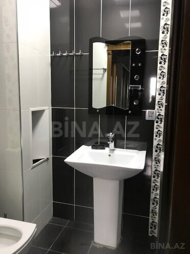 3-комн. новостройка - м. Элмляр Академиясы - 110 м² (9)