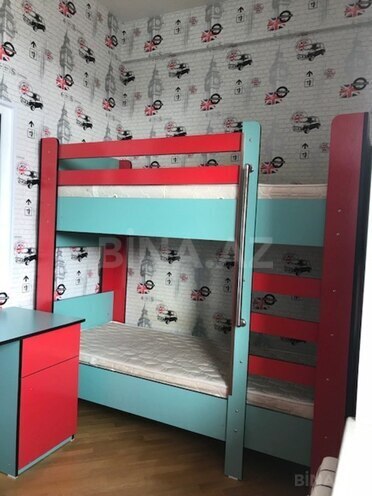 3-комн. новостройка - м. Элмляр Академиясы - 110 м² (30)