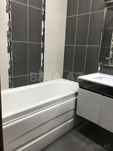 3-комн. новостройка - м. Элмляр Академиясы - 110 м² (29)