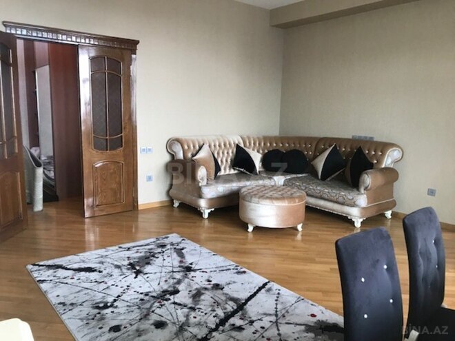 3-комн. новостройка - м. Элмляр Академиясы - 110 м² (26)