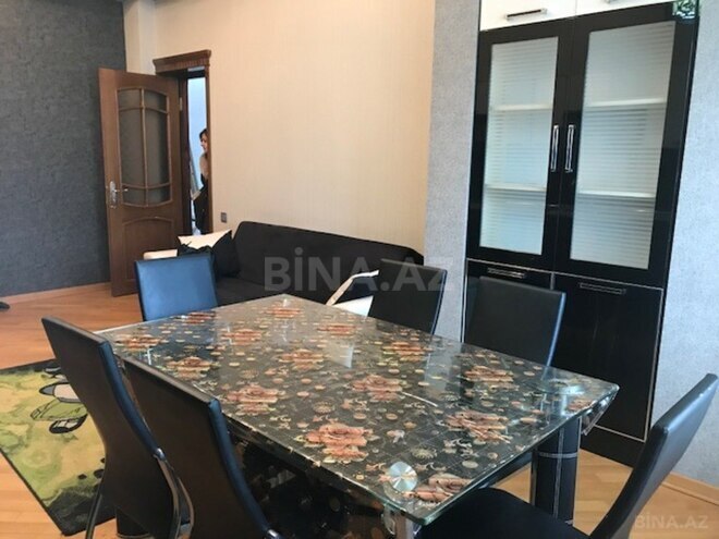 3-комн. новостройка - м. Элмляр Академиясы - 110 м² (3)