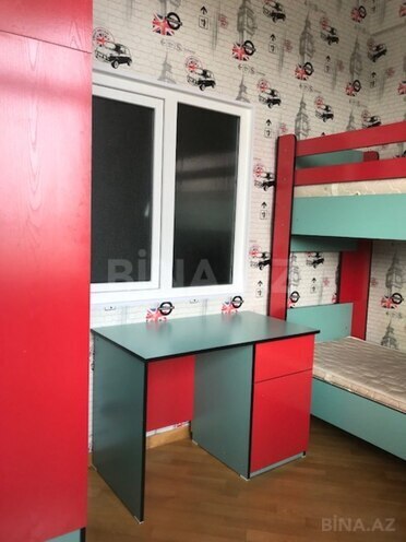 3-комн. новостройка - м. Элмляр Академиясы - 110 м² (20)