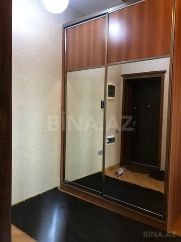3-комн. новостройка - м. Элмляр Академиясы - 110 м² (21)