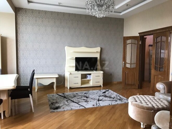 3-комн. новостройка - м. Элмляр Академиясы - 110 м² (17)