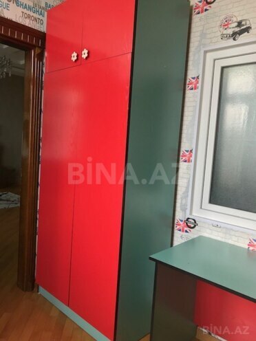 3-комн. новостройка - м. Элмляр Академиясы - 110 м² (23)