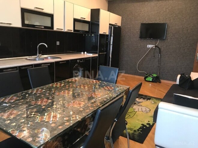 3-комн. новостройка - м. Элмляр Академиясы - 110 м² (19)