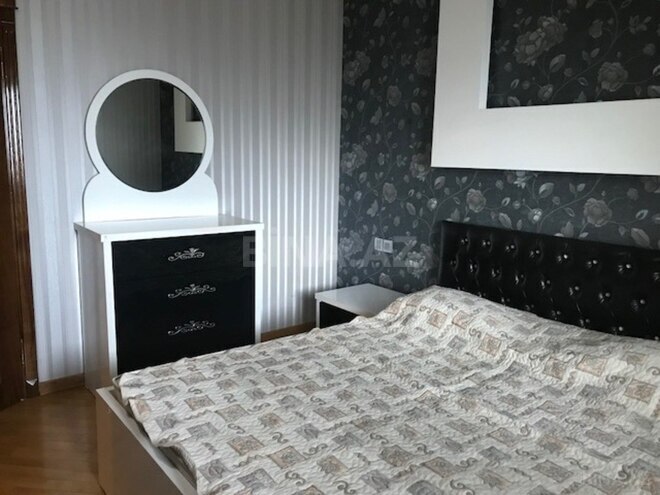 3-комн. новостройка - м. Элмляр Академиясы - 110 м² (10)