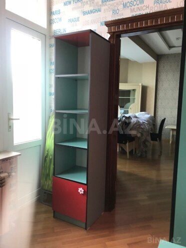 3-комн. новостройка - м. Элмляр Академиясы - 110 м² (22)