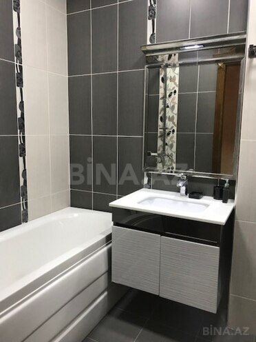 3-комн. новостройка - м. Элмляр Академиясы - 110 м² (28)