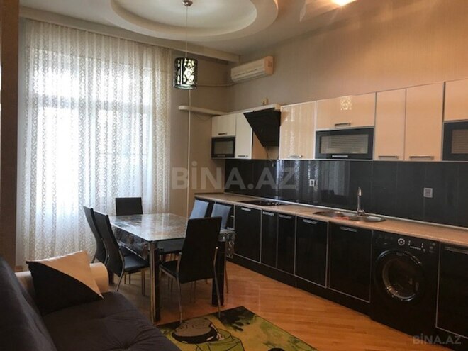 3-комн. новостройка - м. Элмляр Академиясы - 110 м² (27)