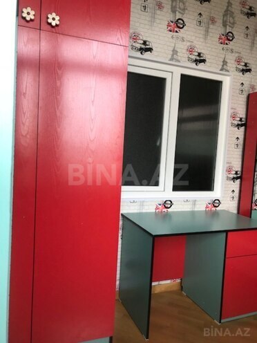 3-комн. новостройка - м. Элмляр Академиясы - 110 м² (18)