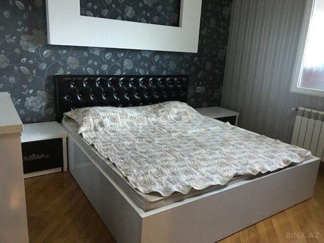 3-комн. новостройка - м. Элмляр Академиясы - 110 м² (11)