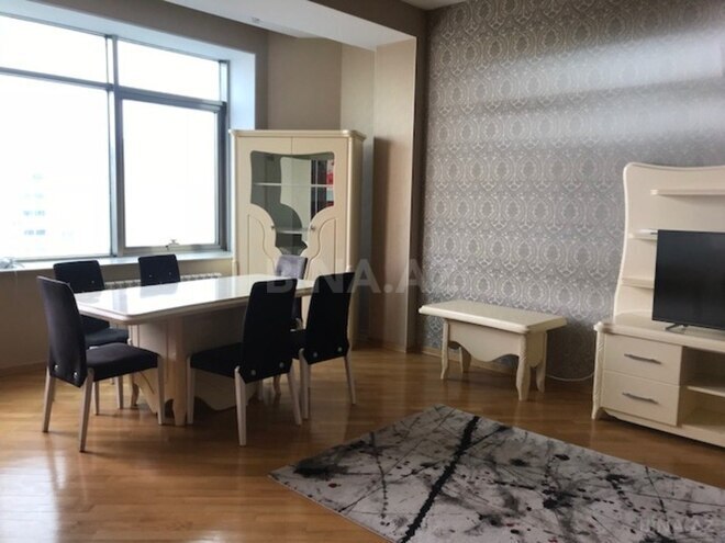 3-комн. новостройка - м. Элмляр Академиясы - 110 м² (16)
