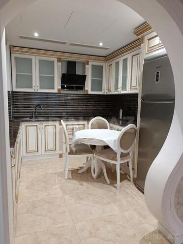3 otaqlı yeni tikili - Nəsimi r. - 150 m² (10)