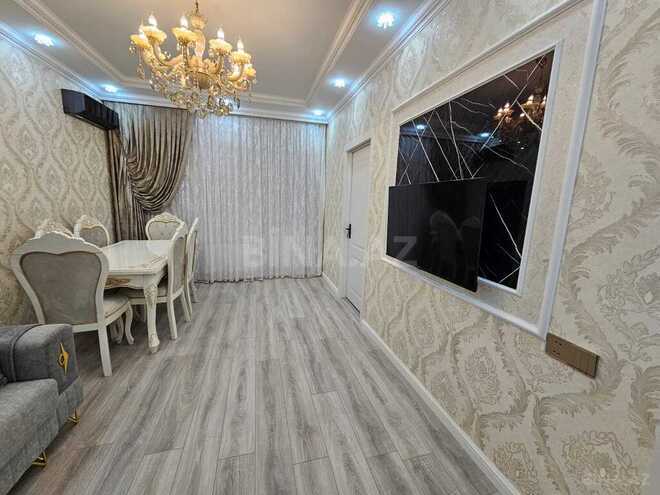 2-комн. вторичка - м. 8 ноября - 55 м² (1)