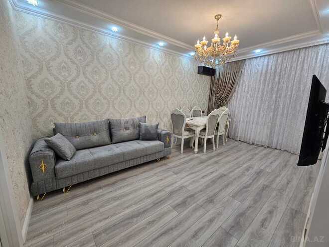 2-комн. вторичка - м. 8 ноября - 55 м² (11)