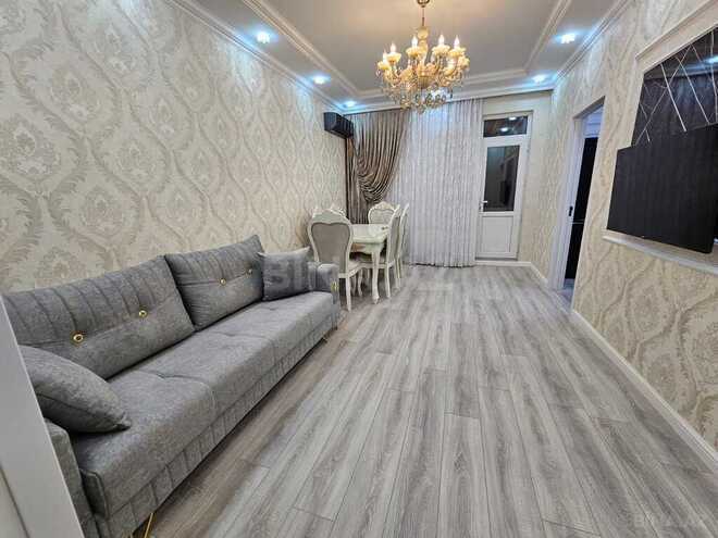 2-комн. вторичка - м. 8 ноября - 55 м² (10)