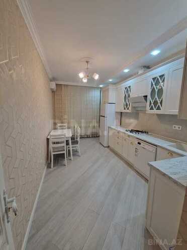2-комн. новостройка - Насиминский  р. - 98 м² (7)