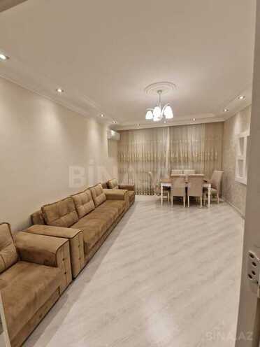 2-комн. новостройка - Насиминский  р. - 98 м² (2)