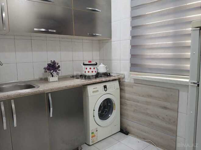 2 otaqlı köhnə tikili - Azadlıq Prospekti m. - 60 m² (2)