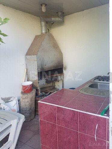 4 otaqlı həyət evi/bağ evi - Binəqədi q. - 200 m² (20)