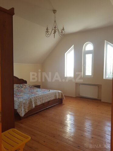 4 otaqlı həyət evi/bağ evi - Binəqədi q. - 200 m² (12)