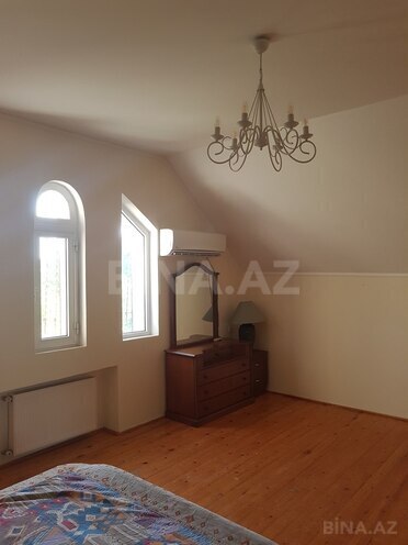 4 otaqlı həyət evi/bağ evi - Binəqədi q. - 200 m² (10)