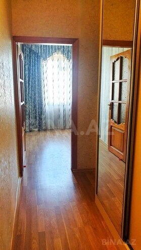 2 otaqlı köhnə tikili - İnşaatçılar m. - 50 m² (7)