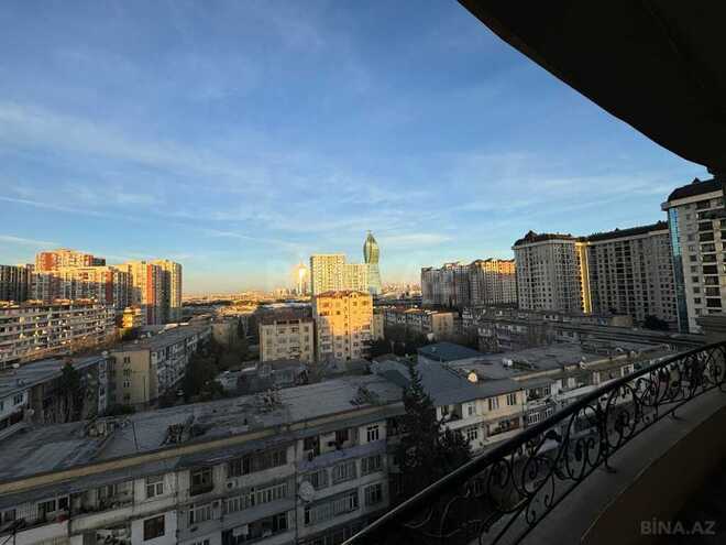 2-комн. новостройка - м. Нариман Нариманов - 71 м² (9)