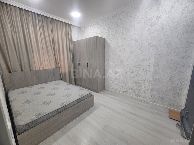 2 otaqlı köhnə tikili - Bayıl q. - 50 m² (3)