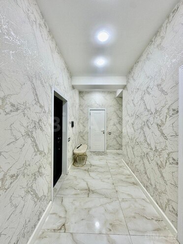 3 otaqlı yeni tikili - Qara Qarayev m. - 97 m² (4)