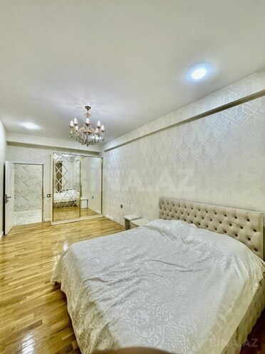 3 otaqlı yeni tikili - Qara Qarayev m. - 97 m² (6)