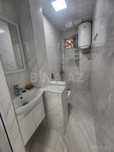 2 otaqlı köhnə tikili - Bayıl q. - 50 m² (6)