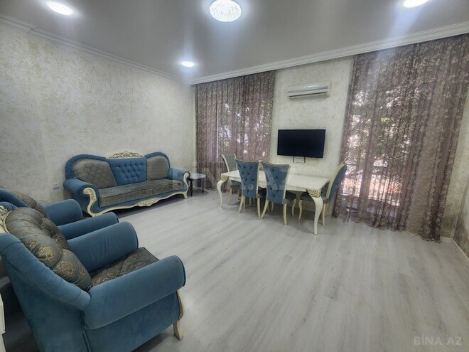2 otaqlı köhnə tikili - Bayıl q. - 50 m² (4)