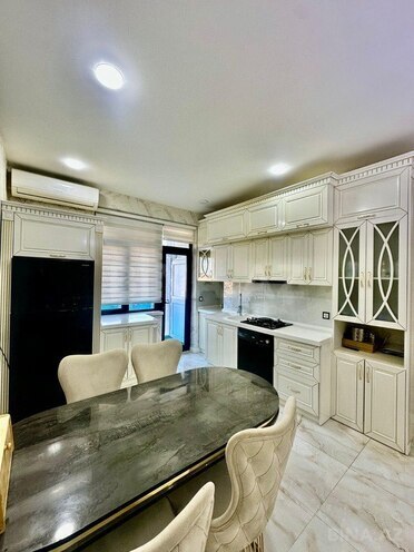 3 otaqlı yeni tikili - Qara Qarayev m. - 97 m² (3)
